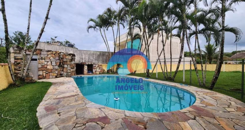 Sobrado com 3 dormitórios à venda, 310 m² por R$ 1.200.000,00 - Jardim Sao Luiz - Peruíbe/SP