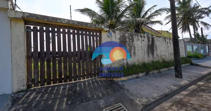 Terreno à venda, 541 m² por R$ 430.000,00 - Estância Balneária Maria Helena Novaes - Peruíbe/SP