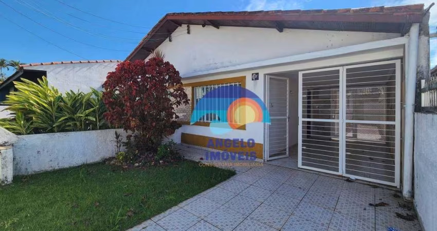 Casa com 2 dormitórios à venda, 75 m² por R$ 370.000,00 - Jardim Ribamar - Peruíbe/SP