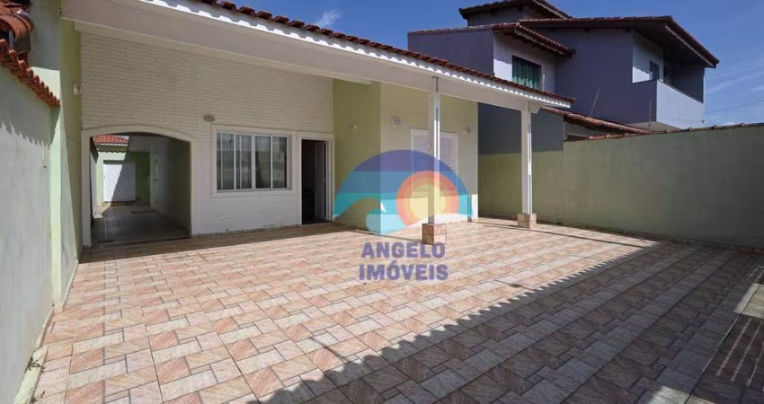 Casa com 2 dormitórios, 108 m² - venda por R$ 750.000 ou aluguel por R$ 2.800/mês - Cidade Nova Peruibe - Peruíbe/SP