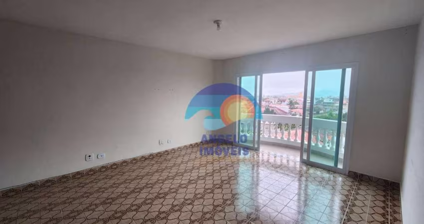 Apartamento com 3 dormitórios, 130 m² - venda por R$ 480.000,00 ou aluguel por R$ 2.700,00/mês - Balneário Três Marias - Peruíbe/SP