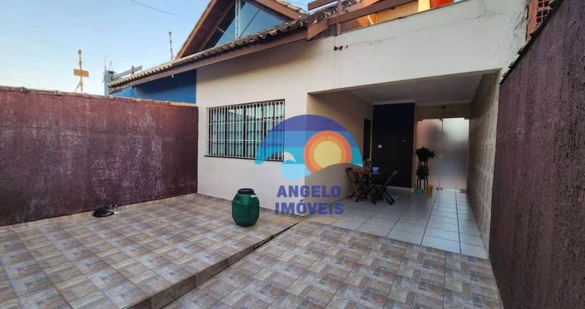 Casa com 3 dormitórios para alugar, 100 m² por R$ 2.500,00/mês - Cidade Nova Peruíbe	 - Peruíbe/SP