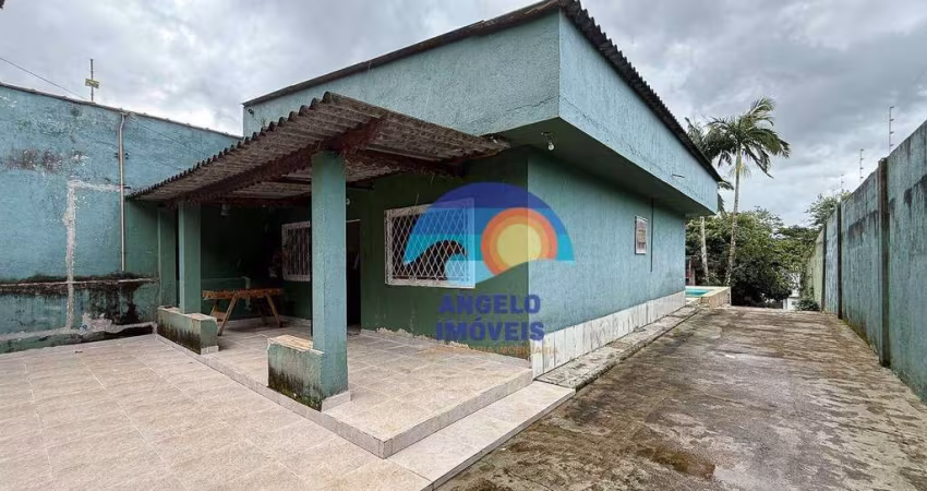 Casa com 2 dormitórios à venda, 180 m² por R$ 350.000 - Jardim Europa - Peruíbe/SP