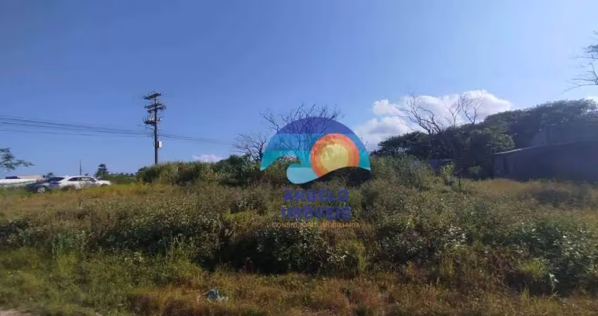 Terreno à venda, 270 m² por r$ 250.000 - estância são josé - peruíbe/sp