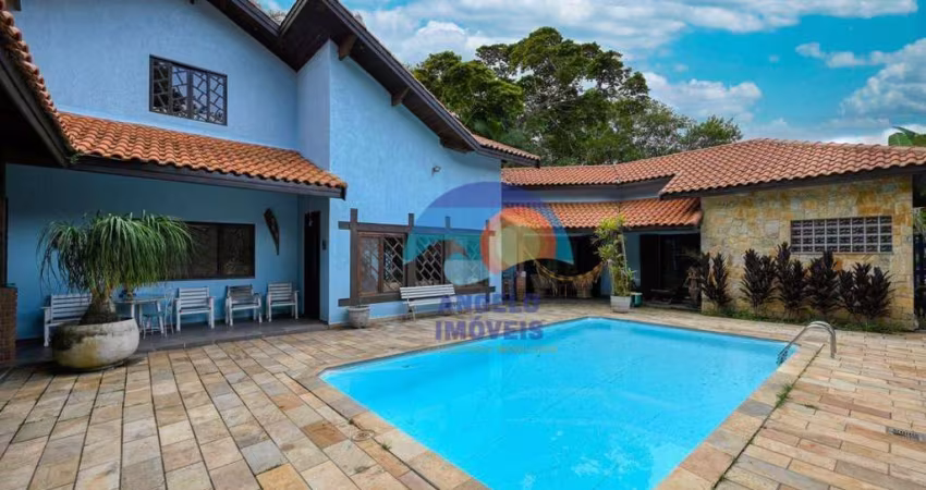Casa com 3 dormitórios, 298 m² - venda por R$ 980.000,00 ou aluguel por R$ 6.444,00/mês - Estância São Marcos - Peruíbe/SP
