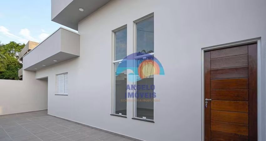 Casa com 3 dormitórios à venda, 180 m² por R$ 550.000,00 - Balneário Stella Maris - Peruíbe/SP