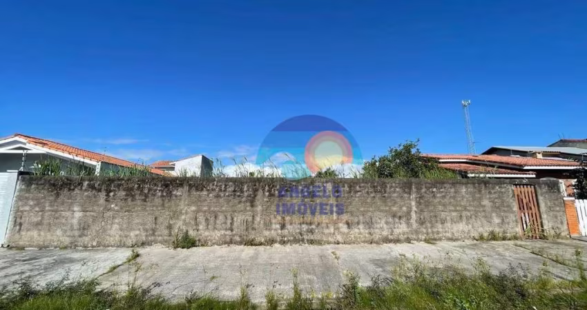 Terreno à venda, 500 m² por R$ 535.000,00 - Parque Balneário Oásis - Peruíbe/SP