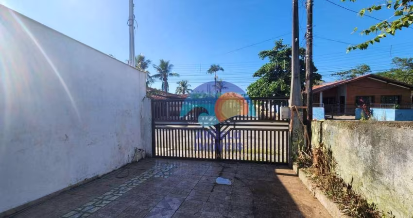 Edícula com 4 dormitórios à venda, 100 m² por R$ 350.000 - Bal Tres Marias - Peruíbe/SP