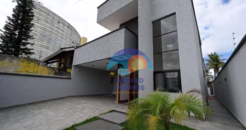 Casa com 4 dormitórios à venda, 220 m² por R$ 1.300.000,00 - Centro - Peruíbe/SP