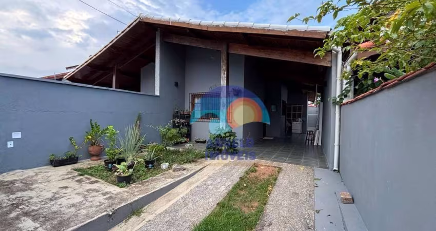 Casa com 2 dormitórios à venda, 90 m² por R$ 380.000,00 - Balneário Stella Maris - Peruíbe/SP