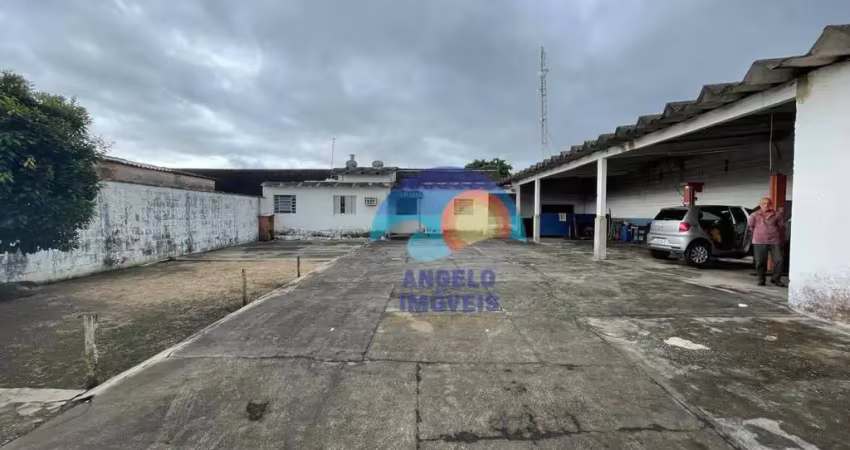 Área comercial, 450 m² - venda por r$ 430.000 ou aluguel por r$ 3.500/mês - cidade balneária nova peruibe - peruíbe/sp
