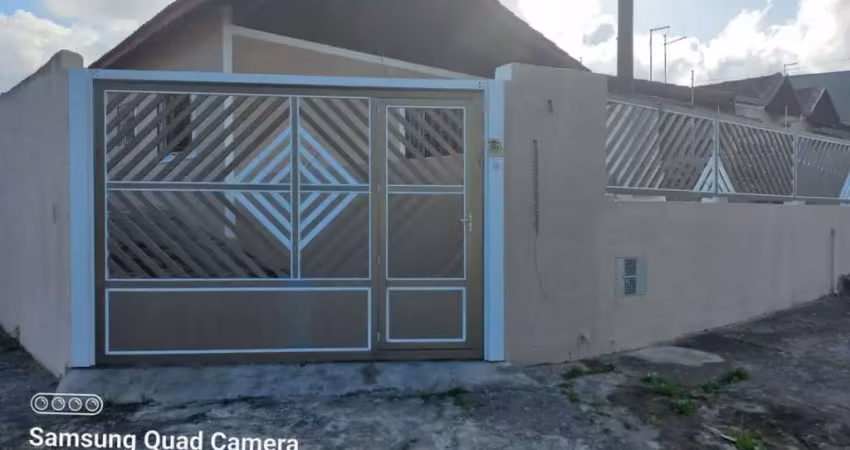 Casa com 3 dormitórios à venda, 132 m² por R$ 490.000,00 - Arpoador - Peruíbe/SP