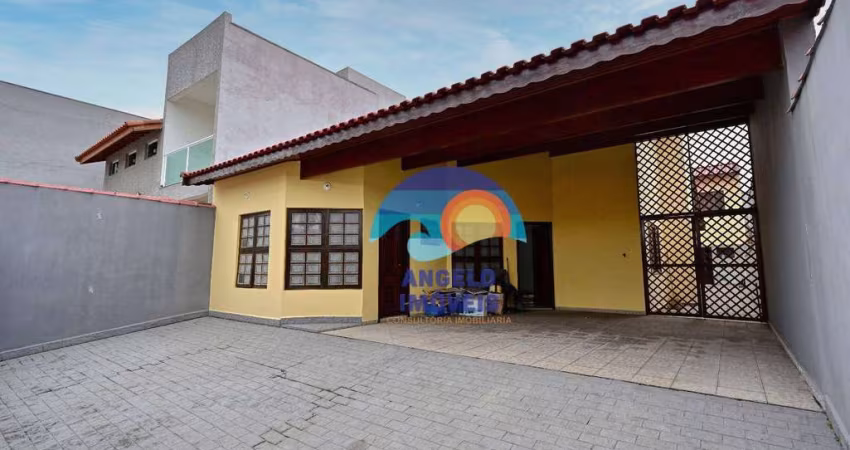 Casa com 4 dormitórios à venda, 224 m² por R$ 650.000,00 - Cidade Nova Peruíbe	 - Peruíbe/SP