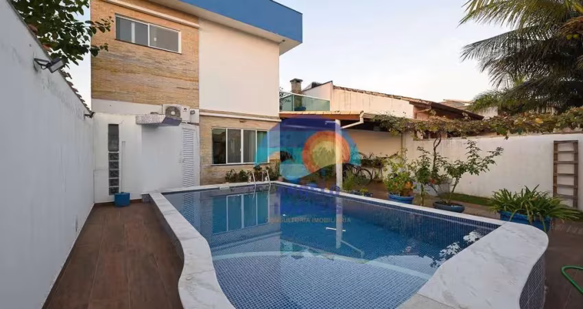 Sobrado com 3 dormitórios à venda, 160 m² por r$ 750.000,00 - jardim marcia - peruíbe/sp