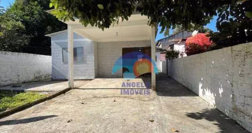 Casa com 2 Quartos à venda, 91 m² por R$ 220.000 - Estância São José - Peruíbe/SP
