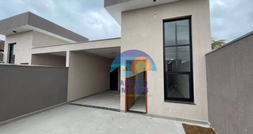 Casa com 3 quartos à venda na Avenida Luciano de Bona, 3000, Balneário São João Batista, Peruíbe