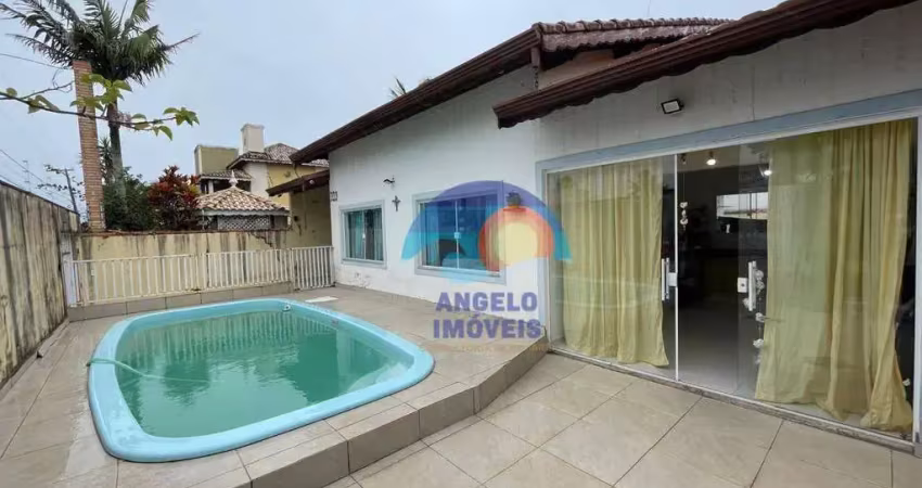 Casa com 3 dormitórios à venda, 160 m² por r$ 430.000,00 - parque turístico - peruíbe/sp