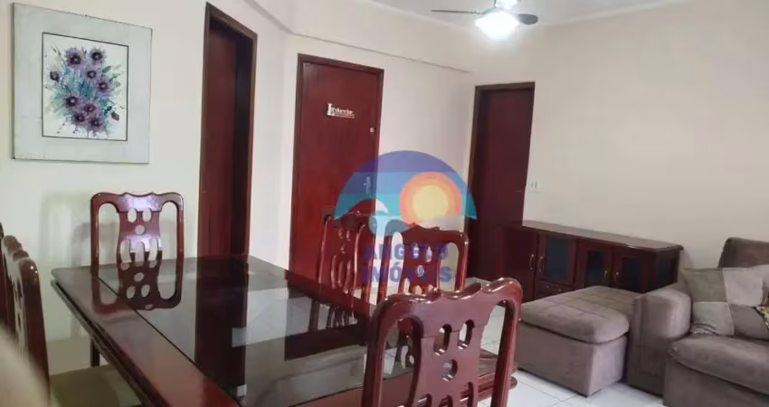 Apartamento com 2 dormitórios à venda, 110 m² por r$ 380.000,00 - balneário três marias - peruíbe/sp