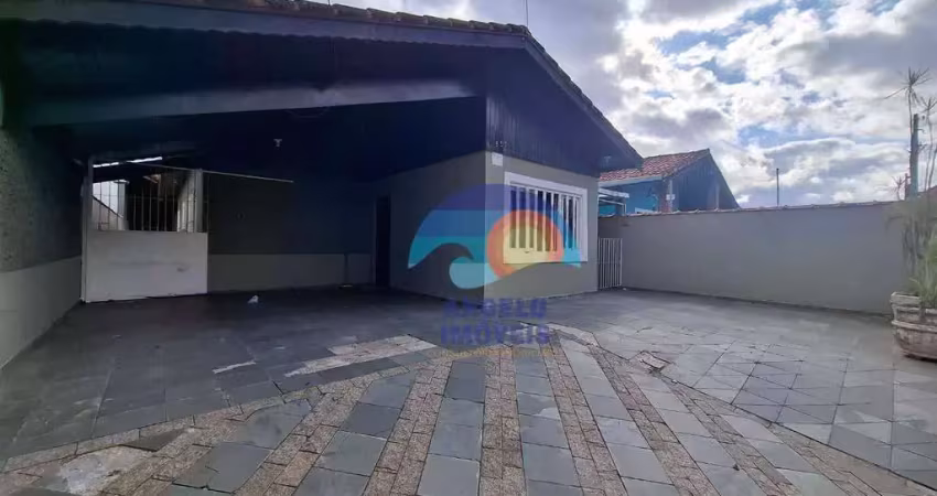Casa com 4 quartos à venda, 200 m² por r$ 680.000 - jardim barra de jangada - peruíbe/sp