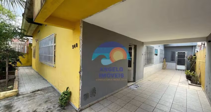 Casa com 3 dormitórios à venda, 220 m² por r$ 480.000,00 - parque turístico - peruíbe/sp