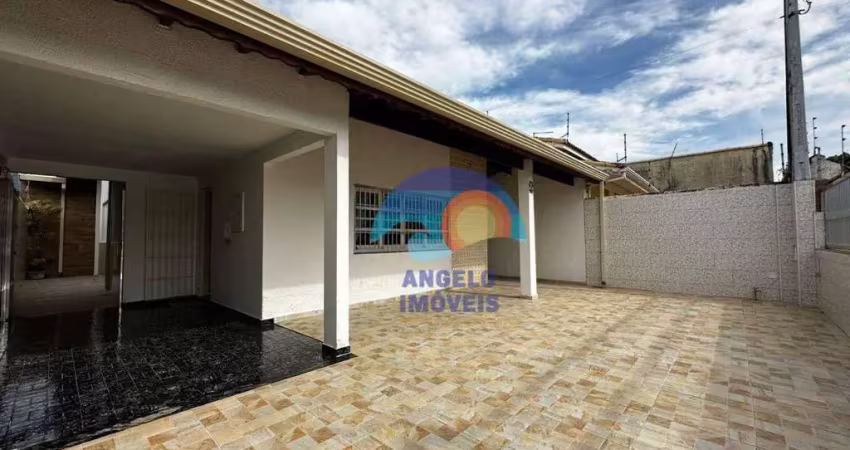 Casa com 3 quartos à venda, 204 m² por r$ 550.000 - jardim barra de jangada - peruíbe/sp