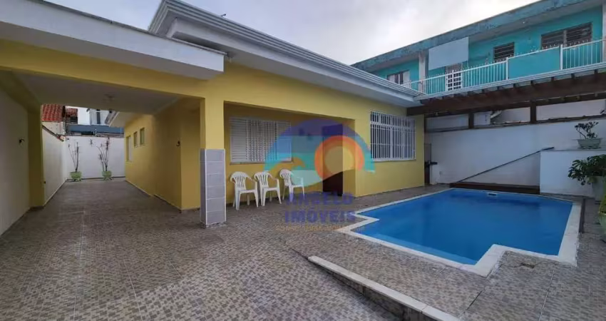 Casa à venda, 118 m² por r$ 690.000,00 - parque turístico - peruíbe/sp
