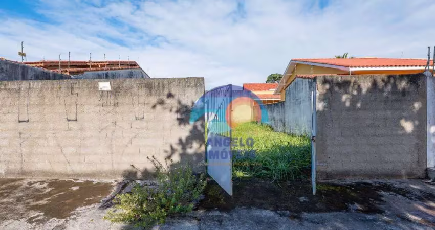 Terreno à venda, 275 m² por r$ 260.000 - balneário josedy - peruíbe/sp