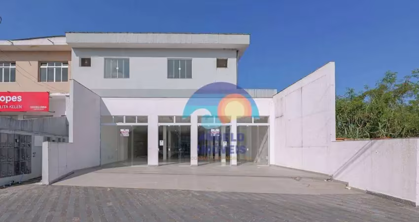 Apartamento com 1 dormitório para alugar, 30 m² por r$ 1.200/mês - balneário continental - peruíbe/sp