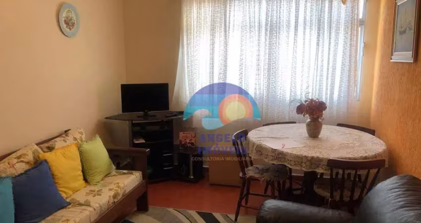 Apartamento com 2 dormitórios à venda, 72 m² por r$ 380.000,00 - centro - peruíbe/sp
