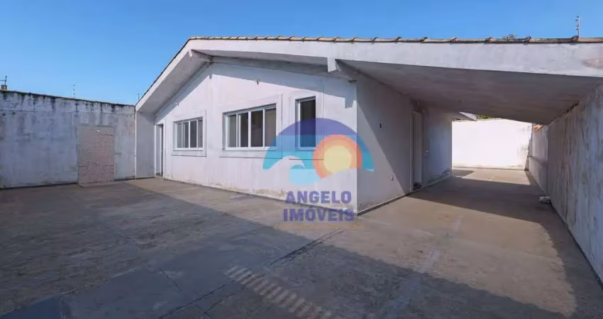 Casa com 2 dormitórios à venda, 110 m² por r$ 315.000,00 - estância balneária convento velho - peruíbe/sp