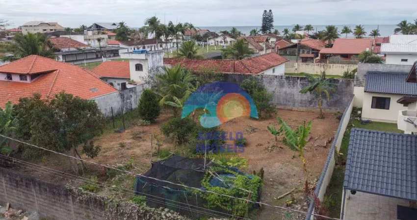 Terreno à venda, 720 m² por r$ 720.000,00 - cidade nova peruibe - peruíbe/sp