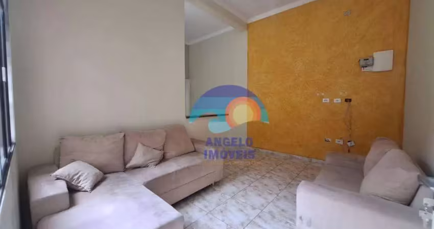 Apartamento com 1 dormitório para alugar, 60 m² por r$ 1.500,00/mês - centro - peruíbe/sp