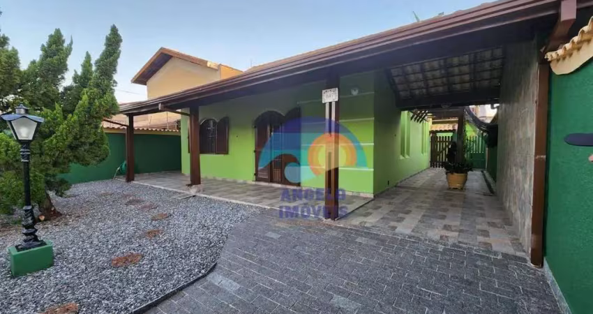 Casa com 3 dormitórios à venda, 163 m² por r$ 650.000,00 - jardim imperador - peruíbe/sp