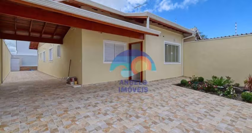 Casa com 3 dormitórios à venda, 124 m² por r$ 750.000,00 - jardim marcia - peruíbe/sp