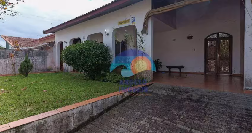Casa com 3 dormitórios à venda, 145 m² por r$ 430.000,00 - jardim imperador - peruíbe/sp