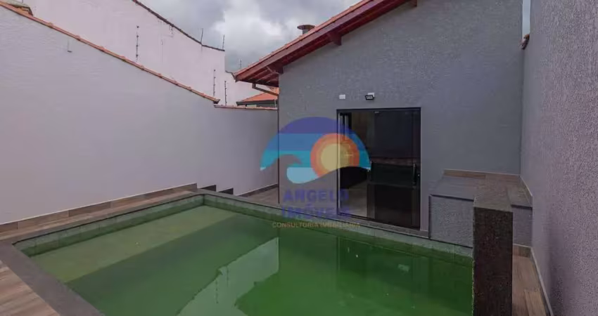 Casa com 2 dormitórios à venda, 99 m² por r$ 450.000 - estância dos eucalipitos - peruíbe/sp