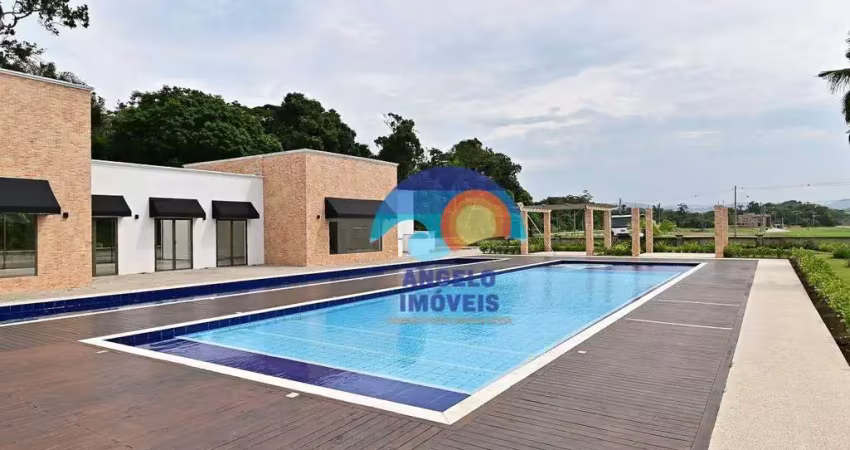 Terreno à venda, 360 m² por r$ 260.000,00 - residencial bosque três marias  - peruíbe/sp