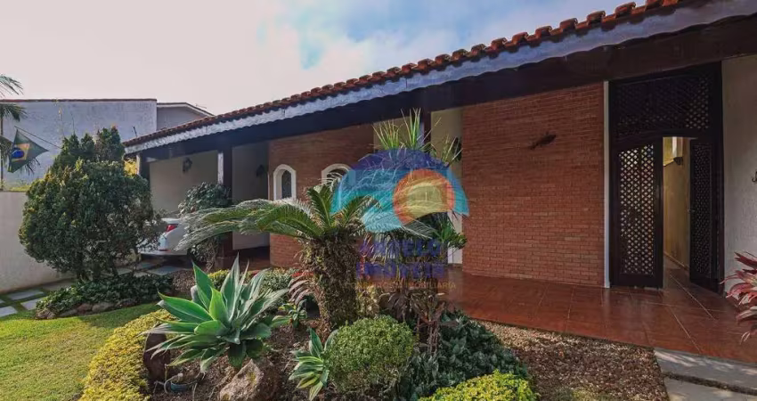 Casa com 3 dormitórios à venda, 211 m² por r$ 980.000,00 - jardim beira mar - peruíbe/sp