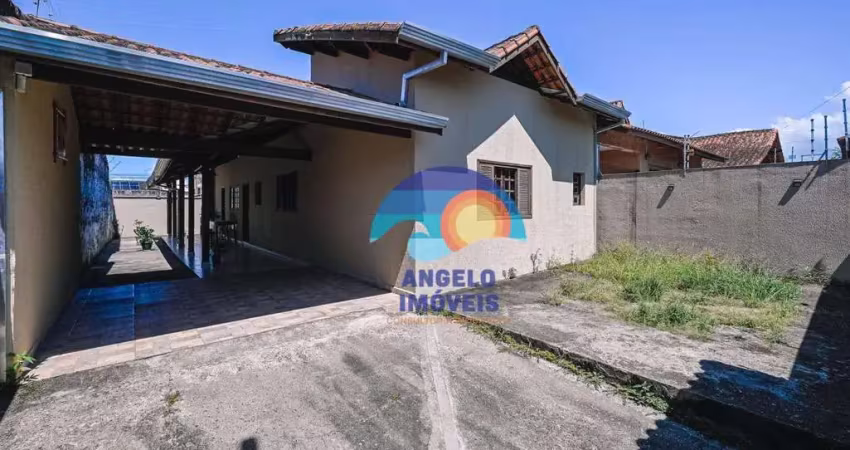 Casa à venda, 116 m² por r$ 380.000,00 - estância balneária belmira novaes - peruíbe/sp