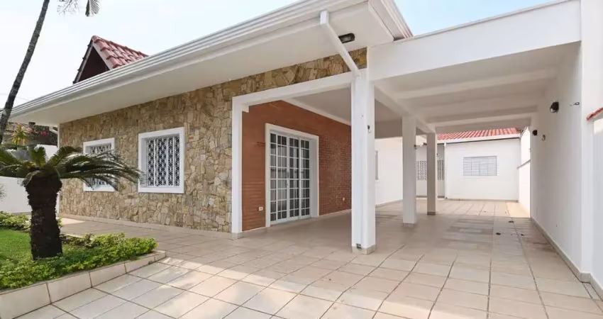 Casa com 3 dormitórios, 174 m² - venda por r$ 730.000,00 ou aluguel por r$ 4.609,50/mês - parque balneário oásis - peruíbe/sp