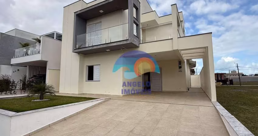 Sobrado com 4 dormitórios à venda, 193 m² por r$ 1.550.000,00 - balneário florida - peruíbe/sp