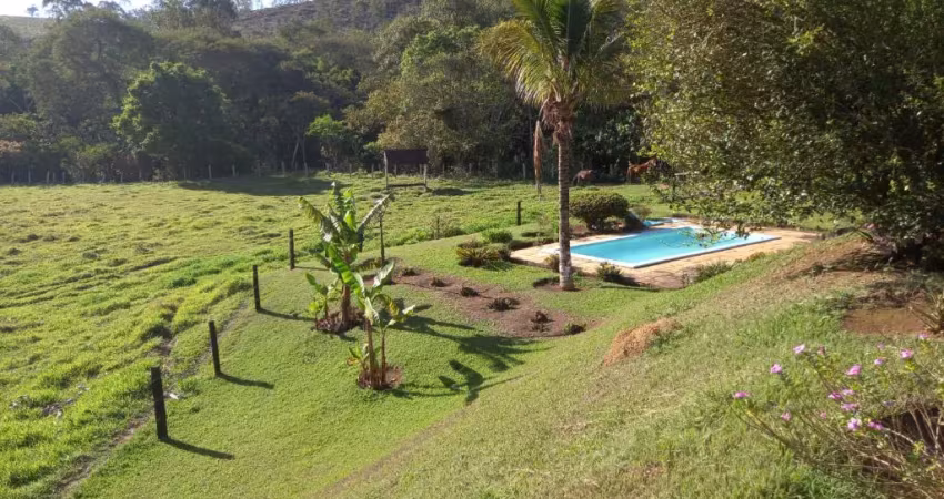 Chácara / sítio à venda no Sete Pontes, Piracaia 