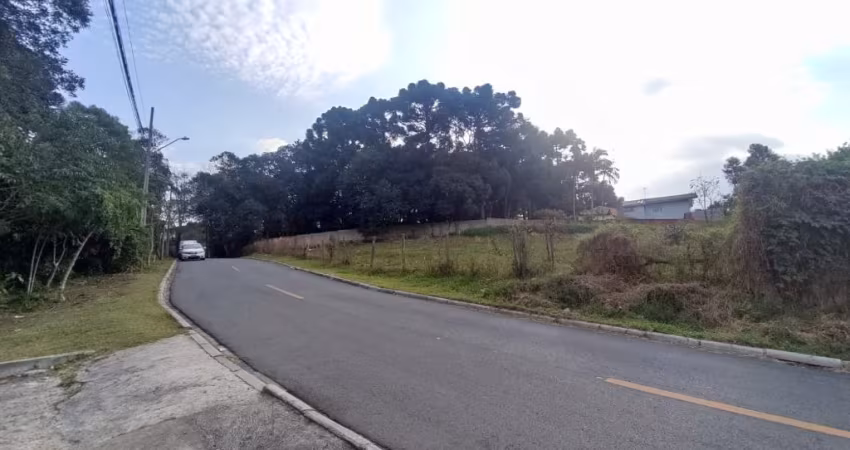 Terreno à venda no Abranches