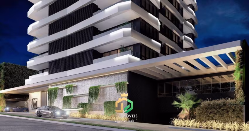 Apartamento com 4 quartos à venda no Bigorrilho