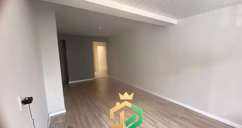 Casa para locação com 2 quartos no sitio cercado - pr  - r$1.600,00 + taxas e condomínio