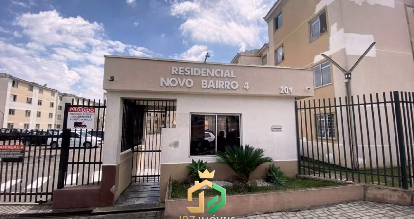 Apartamento para  locação Sitio Cercado R$ 1.100,00 + condomínio e taxas