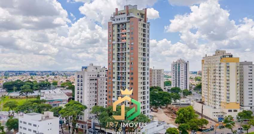 APARTAMENTO NOVO PRONTO PARA MORAR – NO NOVO MUNDO, CURITIBA!