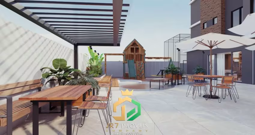 Apartamento novo pronto para morar – no novo mundo, curitiba!