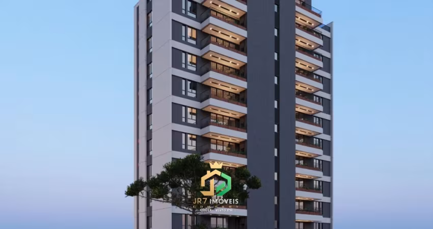 Apartamento Novo à Venda | Bairro Novo Mundo – Curitiba/PR