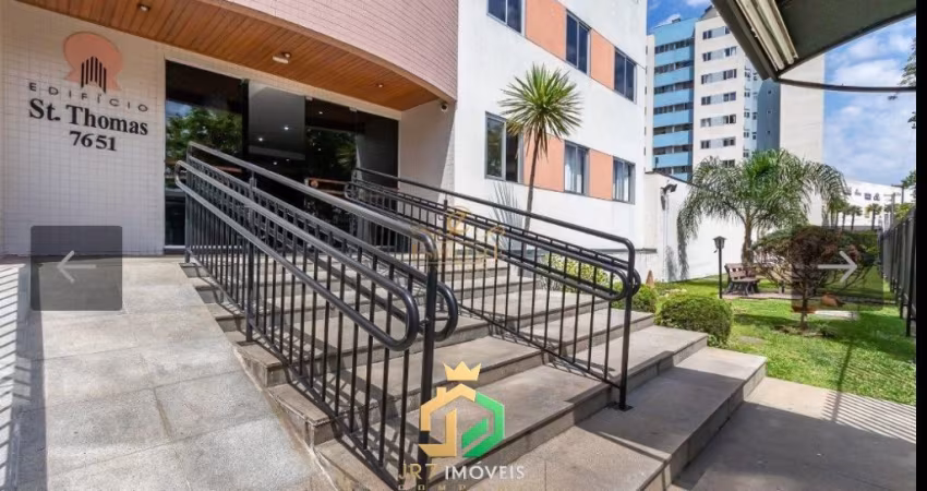 APARTAMENTO REFORMADO À VENDA – PORTÃO | R$ 465.000,00